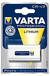 Батарейка Varta CR-V3 Professional Lithium