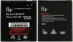 Аккумулятор Fly IQ4416 ERA Life 5 / BL3812 (1650 - 1800 mAh) 12 мес. гарантии - миниатюра 4