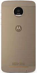 Motorola Moto Z Play (XT1635-02) 32Gb Dual Sim White - Fine Gold - миниатюра 2