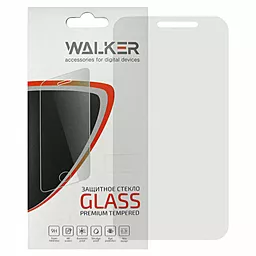 Защитное стекло Walker 2.5D Xiaomi Redmi Note 4 MediaTek Clear