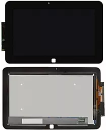 Дисплей для планшета Dell XPS 10 + Touchscreen Black