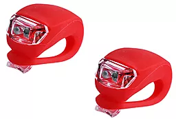 Ліхтарик Luxury HJ008-2 (червоний)
