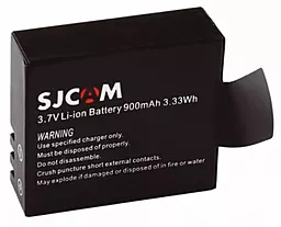 Аккумулятор для экшн-камеры SJCAM SJ4000/SJ5000/M10 (900 mAh) Original