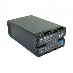Акумулятор для відеокамери Sony BP-U90 (7800 mAh) BDS1314 ExtraDigital