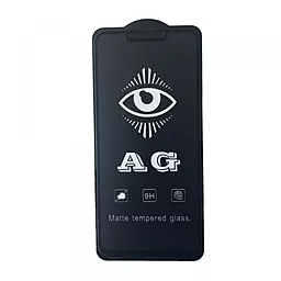 Защитное стекло Ag Huawei Mate 20 Lite Black (2000001185612)