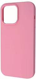 Чохол Wave Full Silicone Cover для Apple iPhone 14 Pro Max Cotton Candy