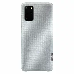 Чохол Samsung Kvadrat Cover G985 Galaxy S20 Plus Gray (EF-XG985FJEGRU)