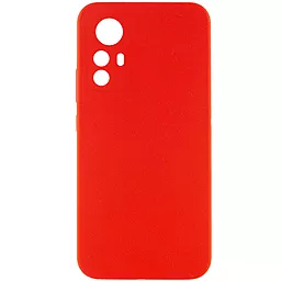 Чехол Lakshmi Cover Full Camera для Xiaomi Redmi Note 12S Red