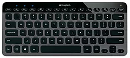 Клавиатура Logitech Illuminated K810 BT (920-004322) Black