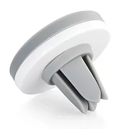 Автодержатель магнитный Optima RM-C10 White/Grey - миниатюра 3