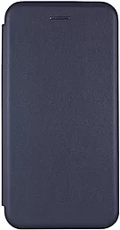 Чохол Epik Classy Xiaomi Redmi 8 Dark Blue