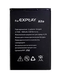 Аккумулятор Explay Alto (1600 mAh) 12 мес. гарантии - миниатюра 3