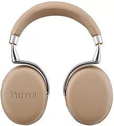 Навушники Parrot Zik 2.0 Wireless Headphones Mocha (PF561023AA) - мініатюра 2