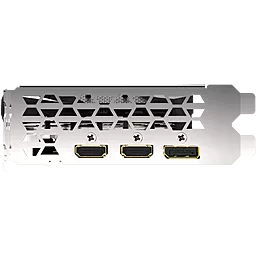 Видеокарта Gigabyte GeForce GTX 1650 OC 4G (GV-N1650OC-4GD) - миниатюра 7