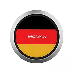 Бездротовий (індукційний) зарядний пристрій Momax Q.Pad World Cup Germany 2a wireless charger black (UD3DE)