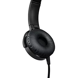 Навушники Sony MDR-XB450AP Black - мініатюра 5