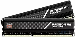 Оперативная память AMD Radeon R9 Gamer DDR4 32 GB (2x16 GB) 3200MHz (R9S432G3206U2K)