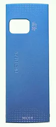 Задняя крышка корпуса Nokia X6 (RM-559) Original Blue