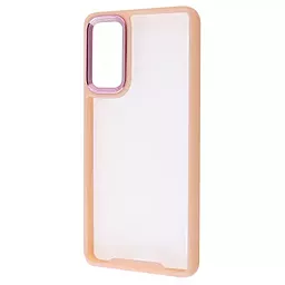 Чехол Wave Just Case для Samsung Galaxy A52 (A525F) Pink Sand