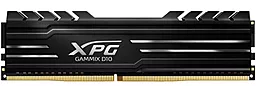 Оперативная память ADATA XPG Gammix D10 DDR4 8 GB 3000MHz (AX4U300038G16A-SB10) Black
