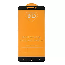 Защитное стекло 1TOUCH 9D для Xiaomi Redmi 4A Black тех пак