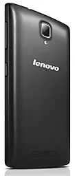 Мобільний телефон Lenovo A1000m Dual Sim Black - мініатюра 2