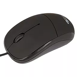 Компьютерная мышка Gemix GM120 Black - миниатюра 2