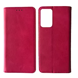 Чехол-книжка 1TOUCH Black TPU Magnet для Xiaomi POCO M4 PRO 5G Pink