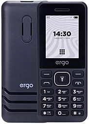 Мобільний телефон Ergo B181 Black