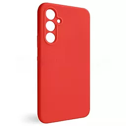 Чехол Silicone Case Full для Samsung Galaxy A54 5G/A546 (2022) Red