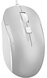 Компьютерная мышка A4Tech Fstyler FM26S  Icy White - миниатюра 8