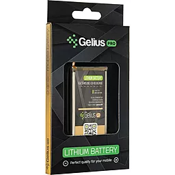 Аккумулятор Samsung G960 Galaxy S9 / EB-BG960ABE (3000 mAh) Gelius Pro - миниатюра 3