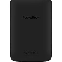 Электронная книга PocketBook 628 Touch Lux5 Ink Black (PB628-P-WW) - миниатюра 4