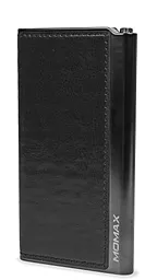 Повербанк Momax iPower Elite External Battery Pack 5000mAh Black (IP51AD) - миниатюра 3