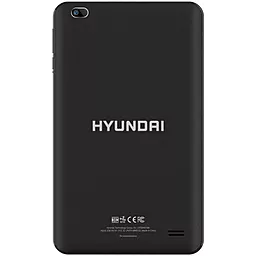 Планшет Hyundai HyTab Plus 8WB1 8" HD IPS/2Gb/32Gb Black (HT8WB1RBK03) - миниатюра 2
