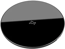 Беспроводное (индукционное) зарядное устройство Baseus 15W Wireless Charger Upgraded Edition Black (WXJK-B) - миниатюра 2
