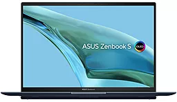 Ноутбук ASUS ZenBook S 13 OLED UX5304VA Ponder Blue (UX5304VA-NQ074, 90NB0Z93-M004X0)