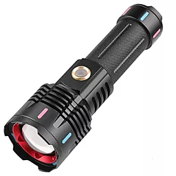 Ліхтарик лазерний Bailong Police PLD-G25-PM30-TG fluorescence