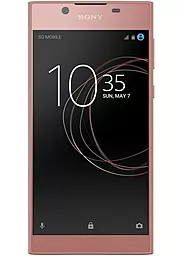 Мобільний телефон Sony Xperia L1 G3312 Dual Pink - мініатюра 2