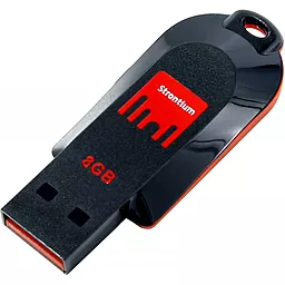Флешка Strontium Flash 8GB POLLEX USB 2.0 (SR8GRDPOLLEX) - миниатюра 2