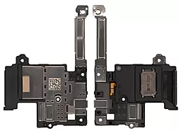 Динамик Samsung Galaxy Tab A7 Lite 2021 T220 / T225 полифонический (Buzzer) в рамке №2