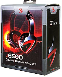 Навушники A4Tech Bloody G501 Black - мініатюра 7