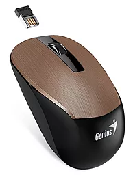Компьютерная мышка Genius NX-7015 Wireless (31030019403) Rosy Brown - миниатюра 2