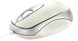 Компьютерная мышка Trust Centa Mini Mouse (16147) White