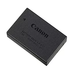 Аккумулятор для фотоаппарата Canon LP-E17 (1040 mAh)