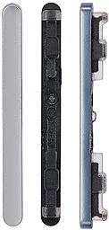 Зовнішні кнопки гучності Xiaomi Redmi Note 11 / Redmi Note 11 5G / Redmi Note 11S White