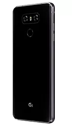 Мобільний телефон LG G6 64Gb (LGH870DS.ACISBK) Astro Black - мініатюра 7