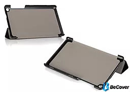 Чохол для планшету BeCover Smart Flip Series Lenovo Tab 3-710 Black (700832) - мініатюра 3