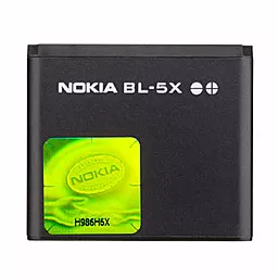 Акумулятор Nokia BL-5X (600 mAh) 12 міс. гарантії