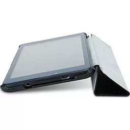Чехол для планшета Nomi Slim PU case Nomi Corsa4 Black (402234) - миниатюра 3